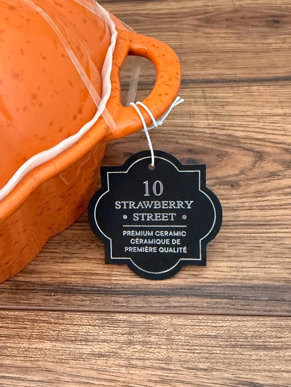 10 Strawberry Street brand new